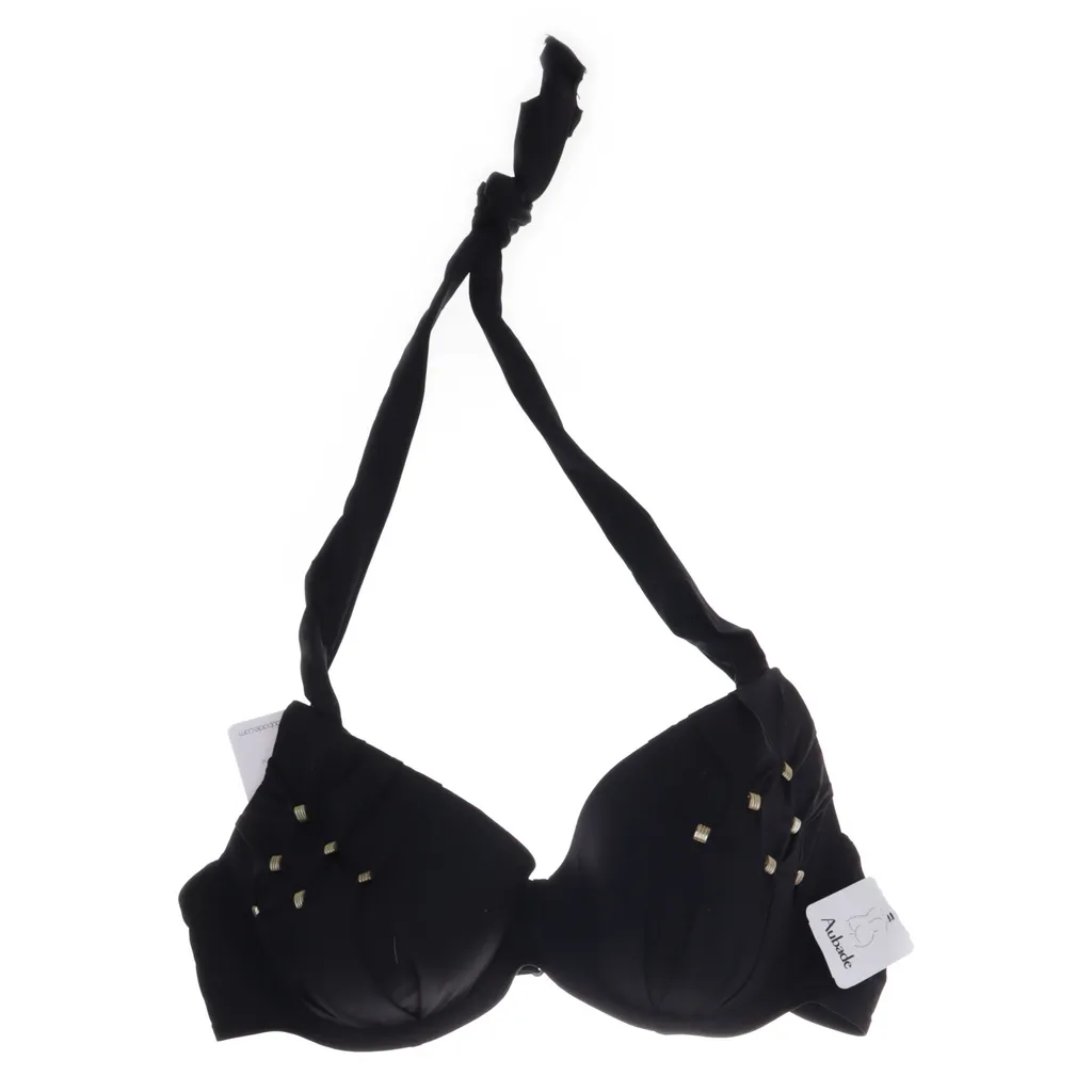Aubade - Bikinioberteil - Damen - Größe: 80C - Schwarz