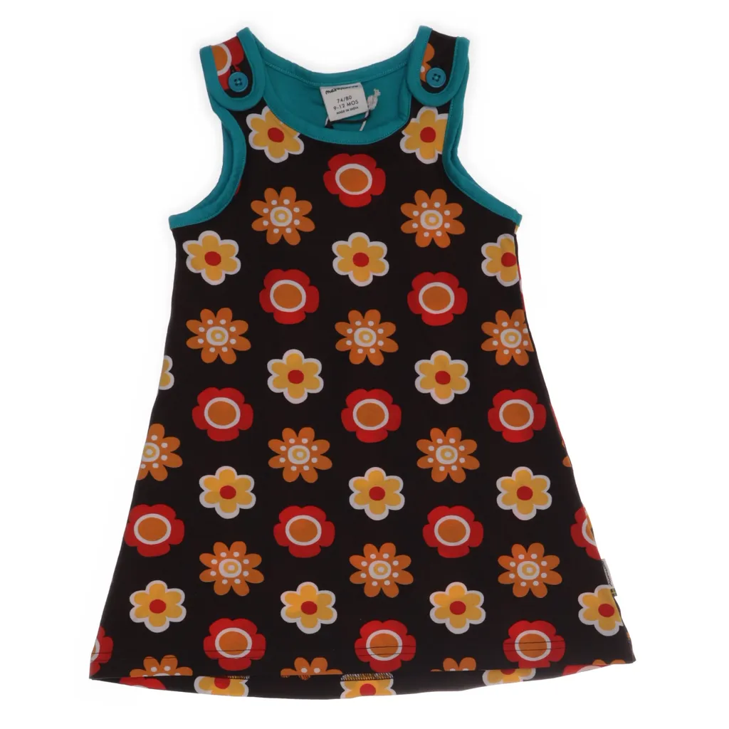 Maxomorra - Kleid - Damen - Größe: 74/80 - Braun
