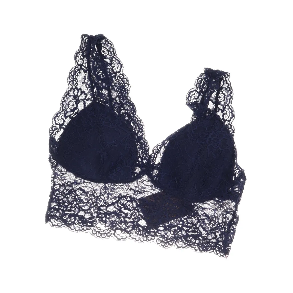 Intimate by Change Lingerie - Bralette - Damen - Größe: M - Blau