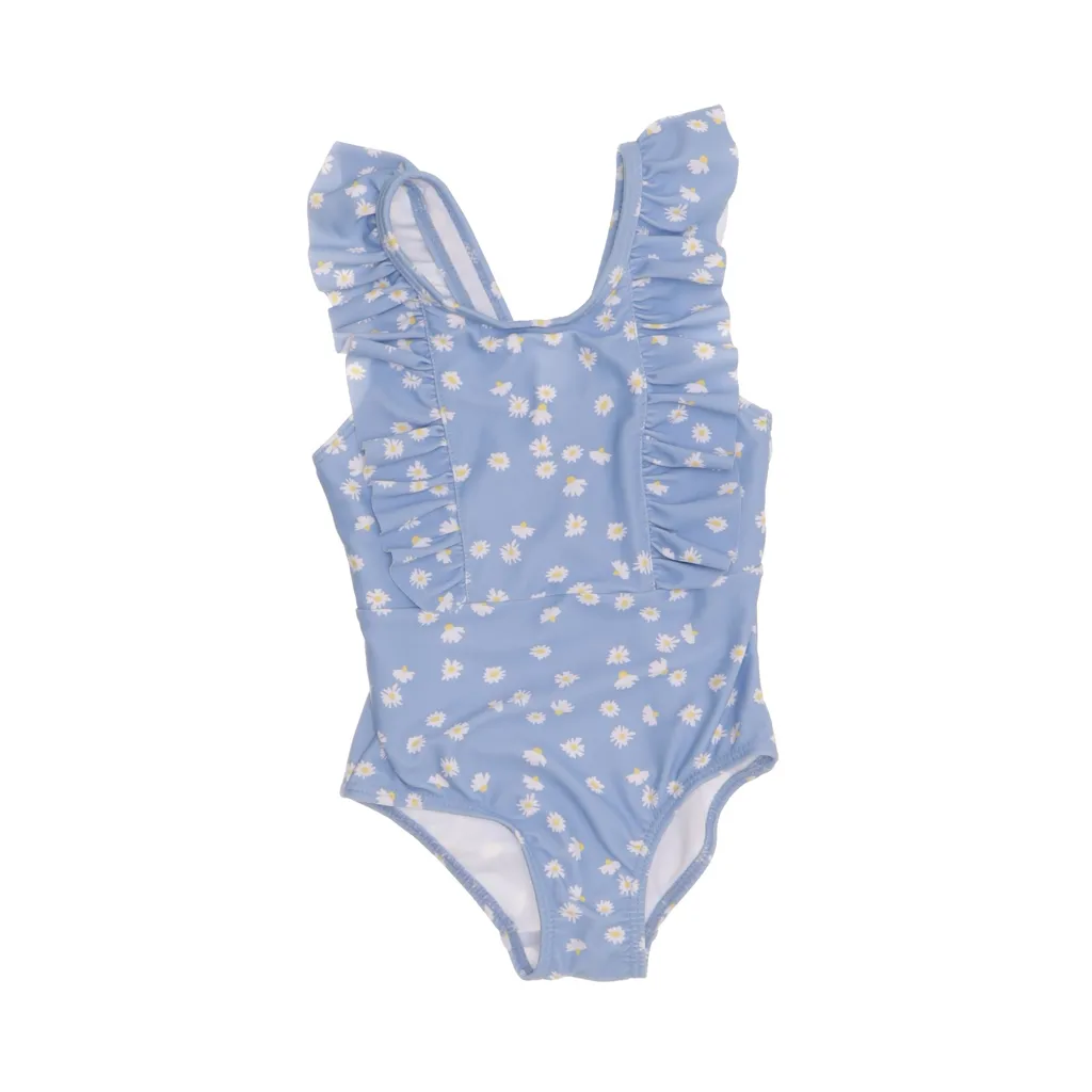 KappAhl - Badeanzug - Damen - Größe: 86/92 - Blau