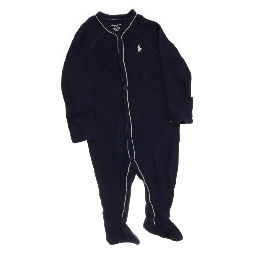 Ralph Lauren - Strampler - Größe: 68 - Blau