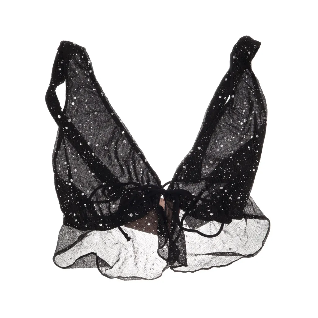 Shein Bae - Bikinioberteil - Damen - Größe: S - Schwarz