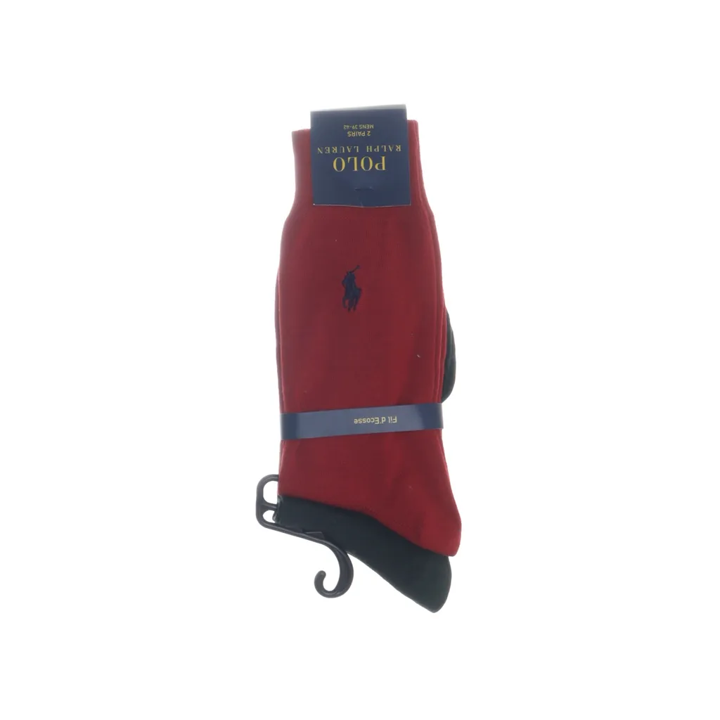 Polo Ralph Lauren - Strümpfe - Herren - Größe: 40/42 - Rot