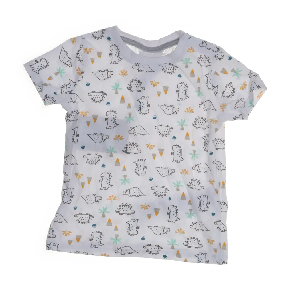 Pocopiano - T-shirt - Größe: 74/80 - Weiß