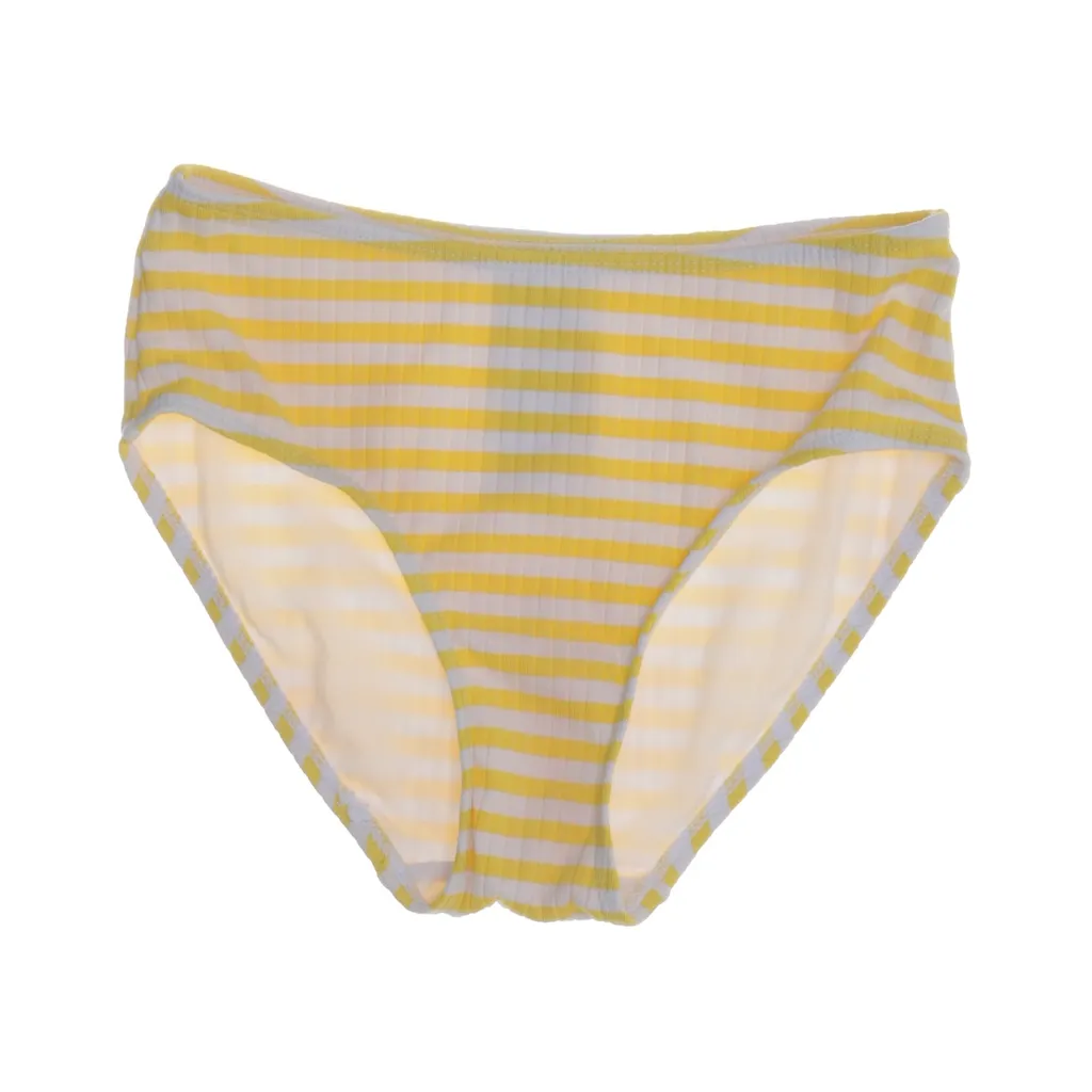 Name It - Bikiniunterteil - Damen - Größe: 146/152 - Weiß