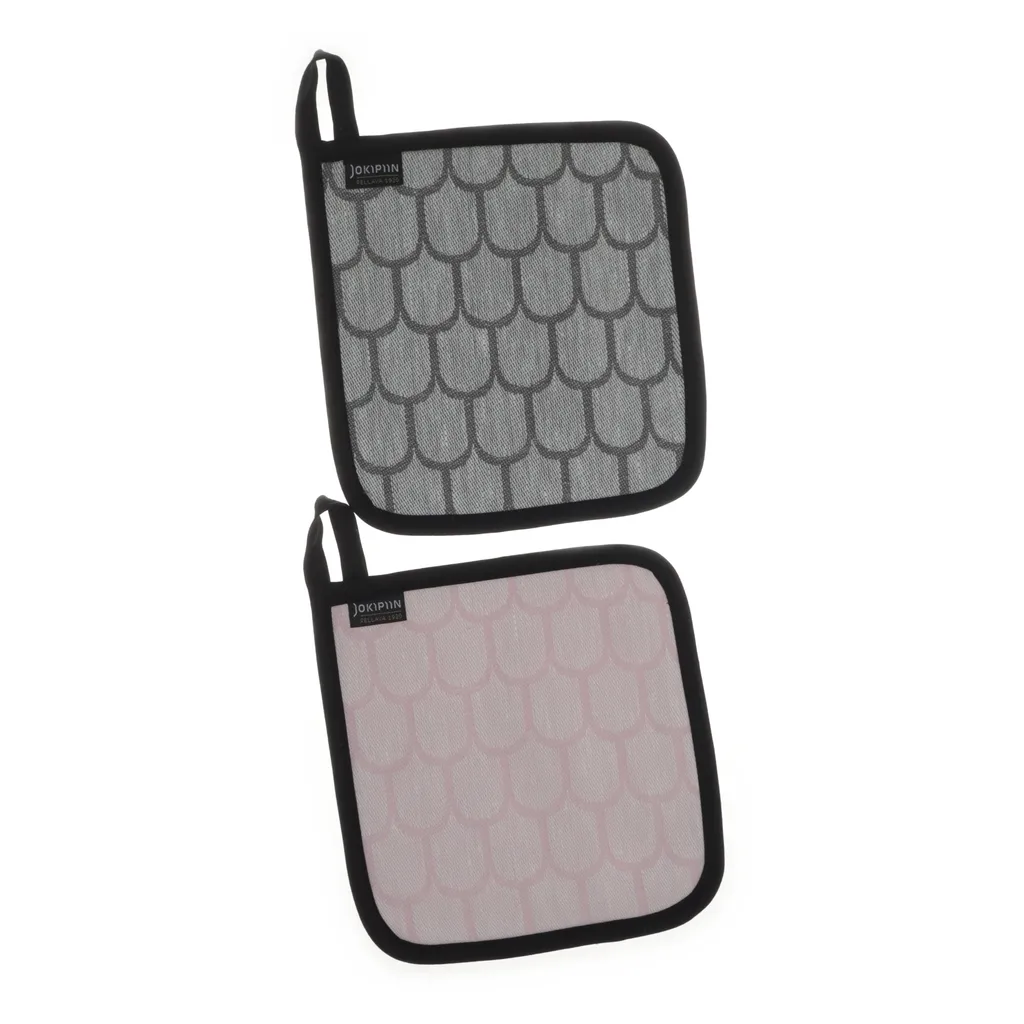 Jokipiin Pellava - Topflappen - Pink