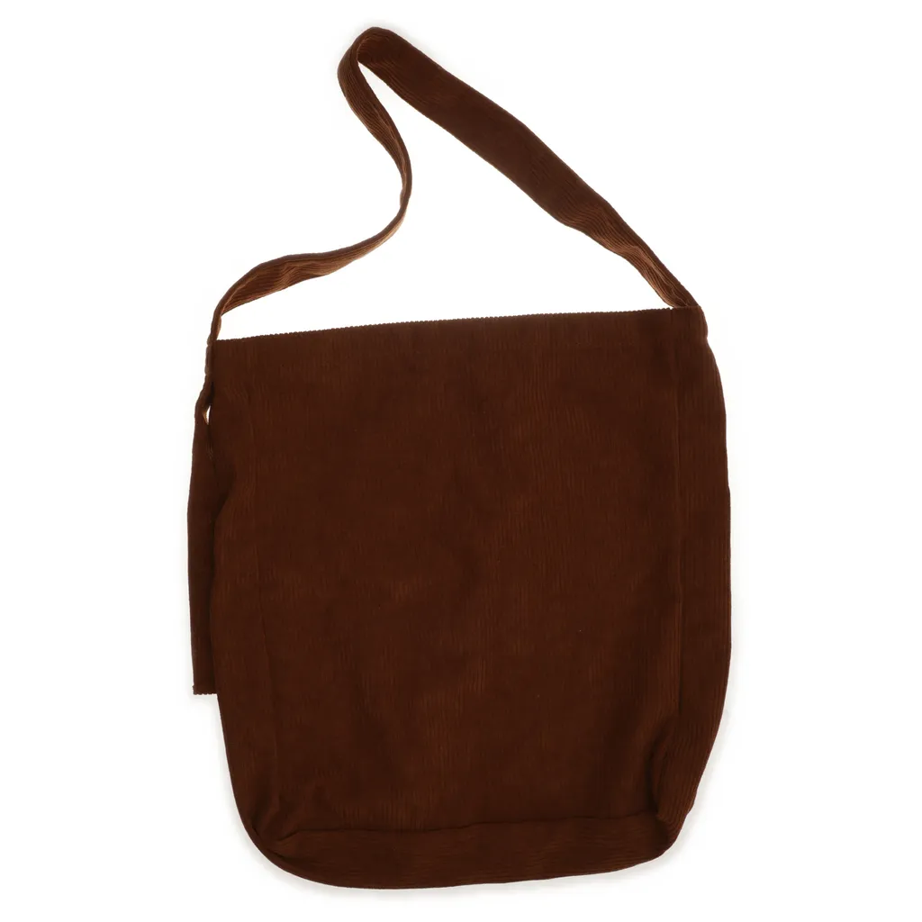 Fashion - Stoffbeutel - Braun