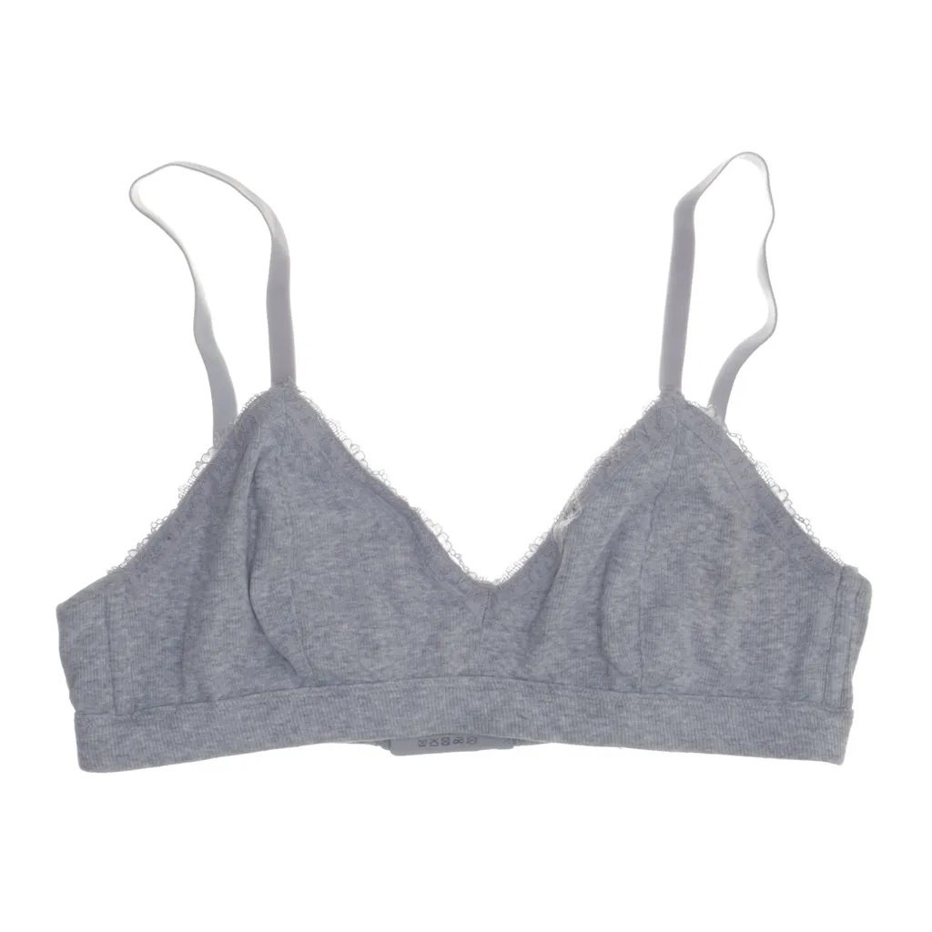 Essentials by Tchibo - Bralette - Damen - Größe: 85B - Grau