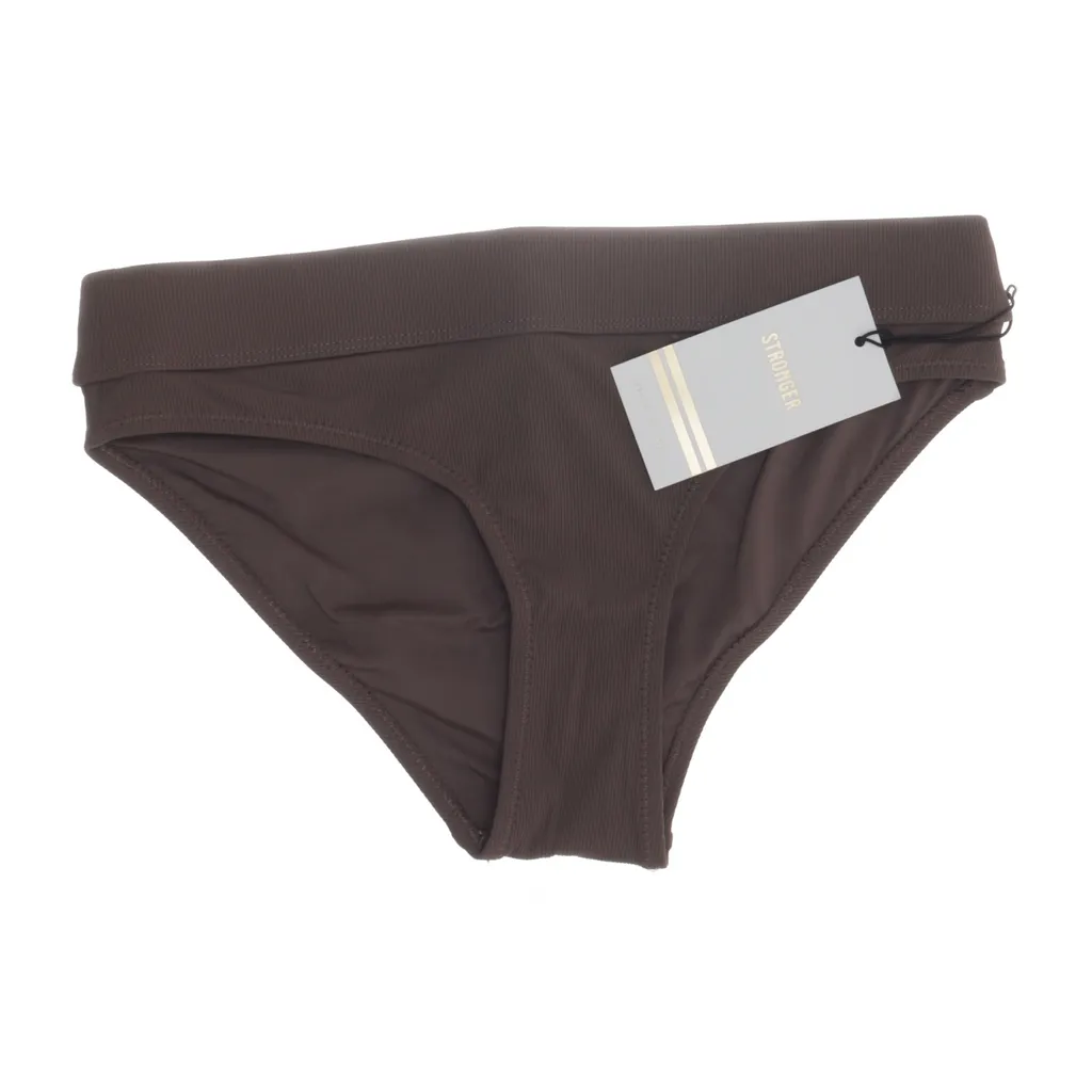Stronger - Bikiniunterteil - Damen - Größe: XS - Braun