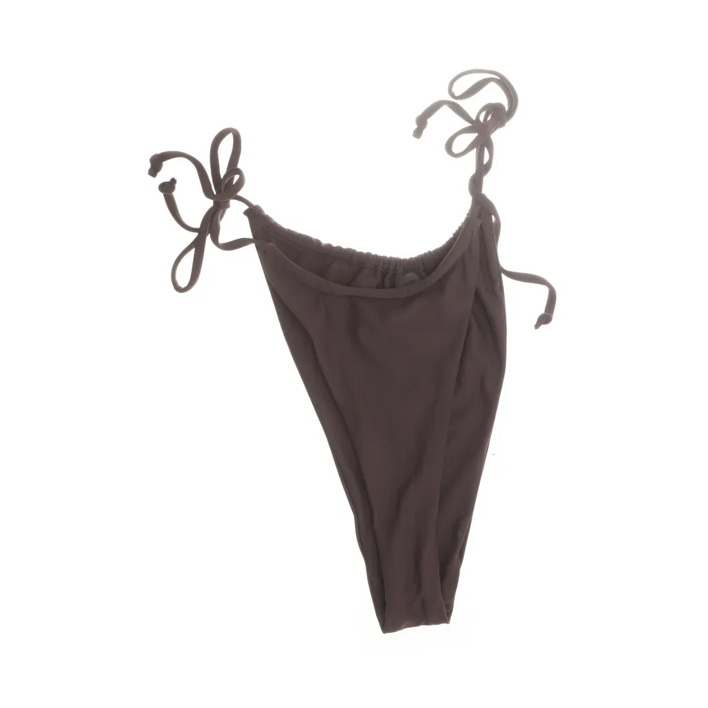 Shein - Bikiniunterteil - Damen - Größe: L - Lila
