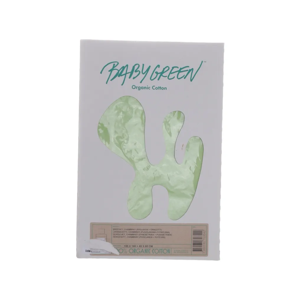 Babygreen - Bettwaren - Grün