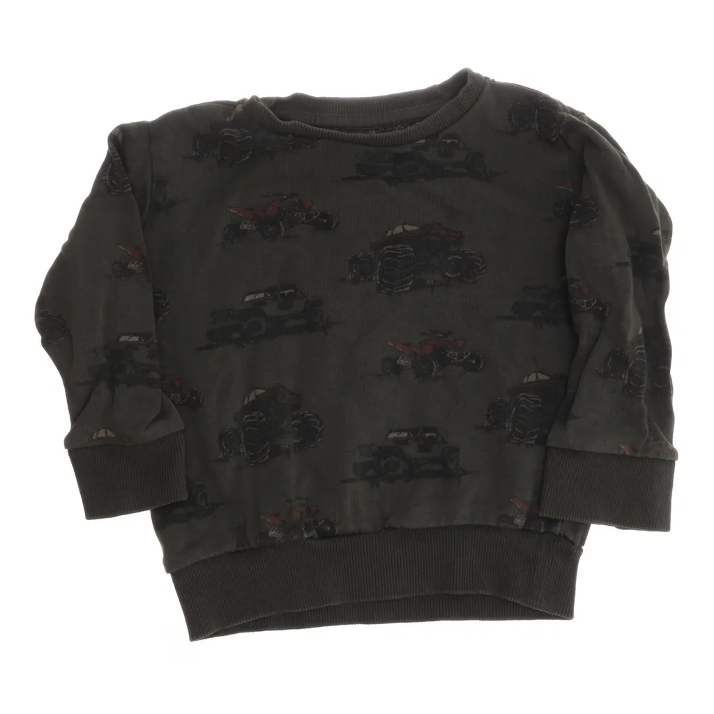 D.M.D by Denim Day - Sweatshirt - Größe: 92 - Grün