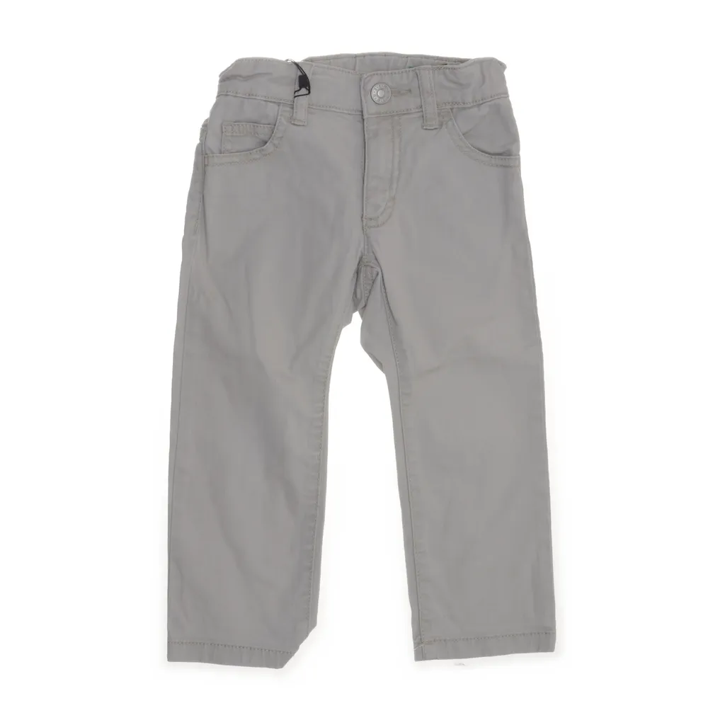 United Colors of Benetton - Jeans - Herren - Größe: 92 - Grau