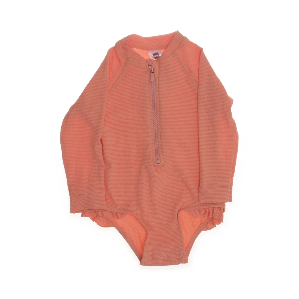 Hema - Sonnenschutzkleidung - Damen - Größe: 74/80 - Pink