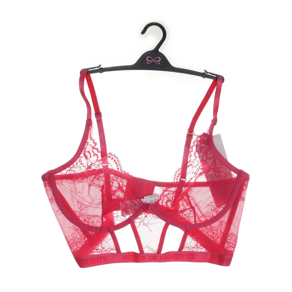 Po.P - Bustier - Damen - Größe: 80D - Pink