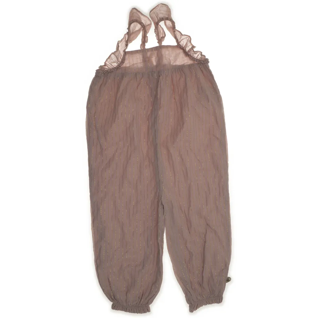 POMPdeLUx - Jumpsuit - Damen - Größe: 92 - Beige