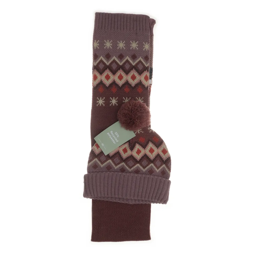 H&M - Accessoire Set - Damen - Größe: 116 - Mehrfarbig