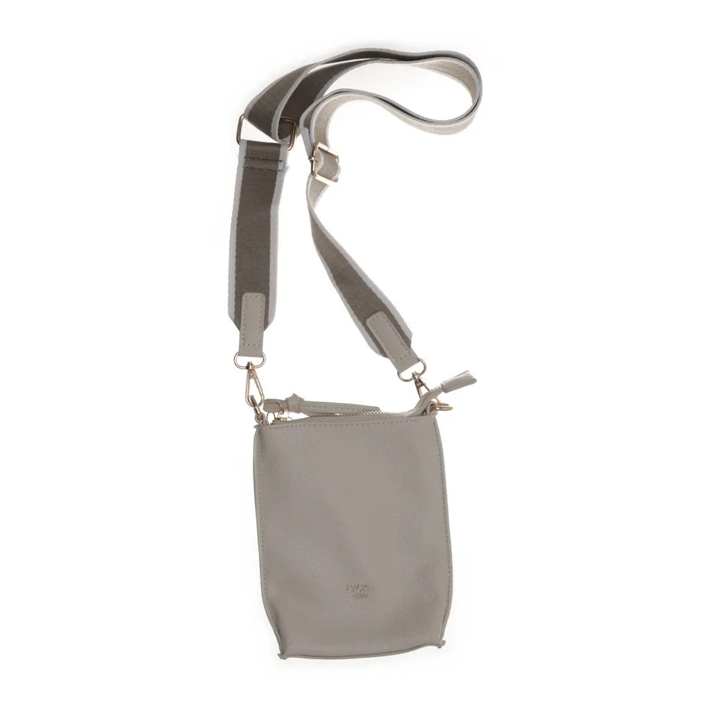 Lycke Oslo - Umhängetasche - Damen - Beige