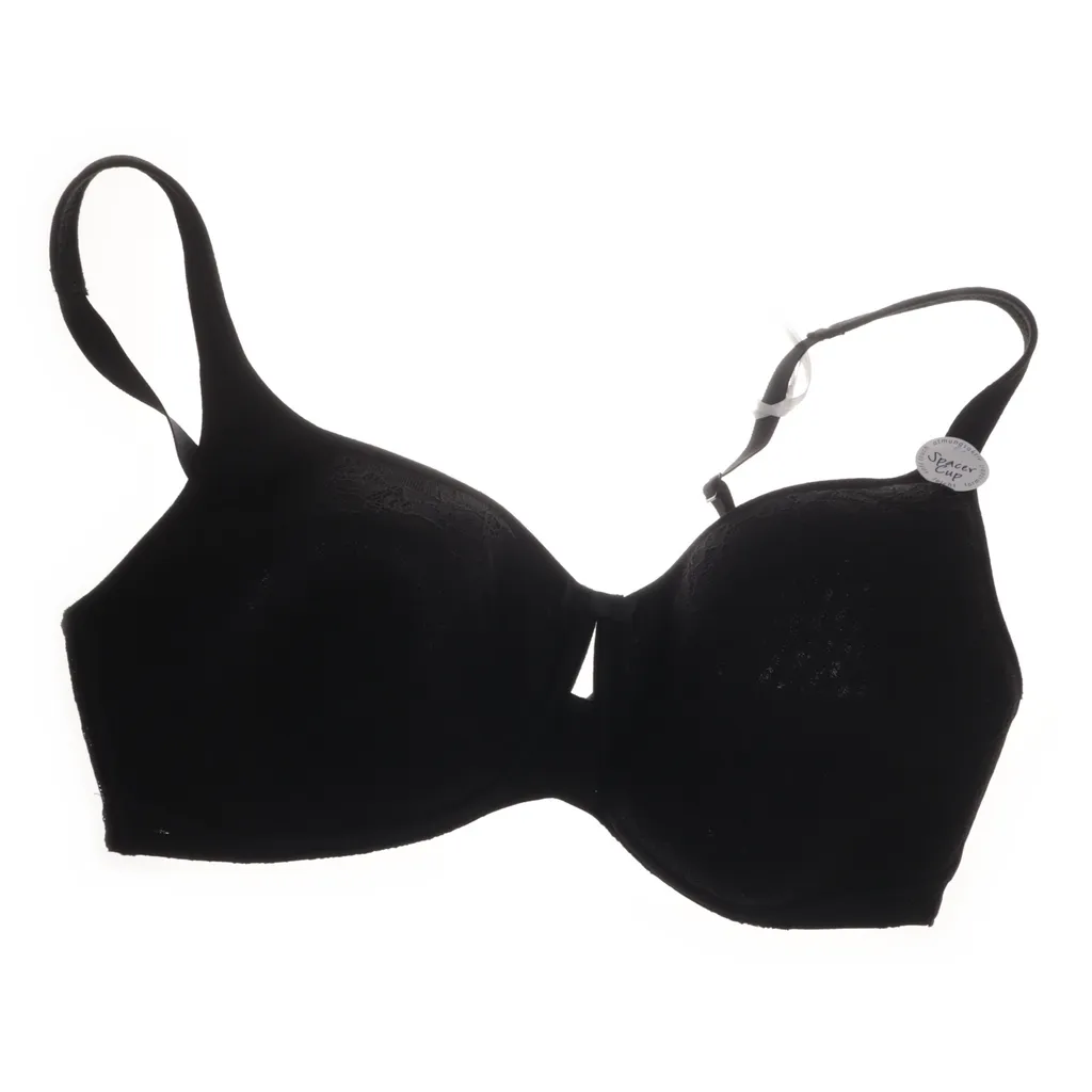 Blue Label - Bralette - Damen - Größe: 85C - Schwarz