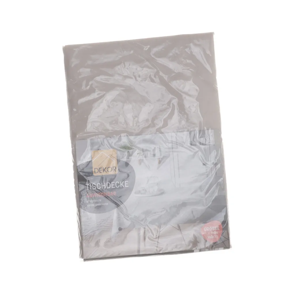 DEKOR - Tischdecke - Beige