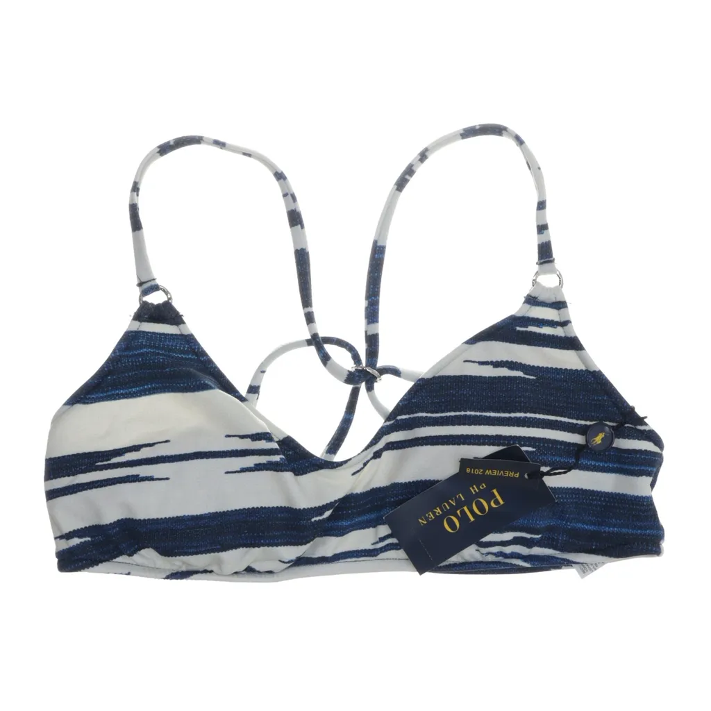 Polo Ralph Lauren - Bikinioberteil - Damen - Größe: 36 - Weiß