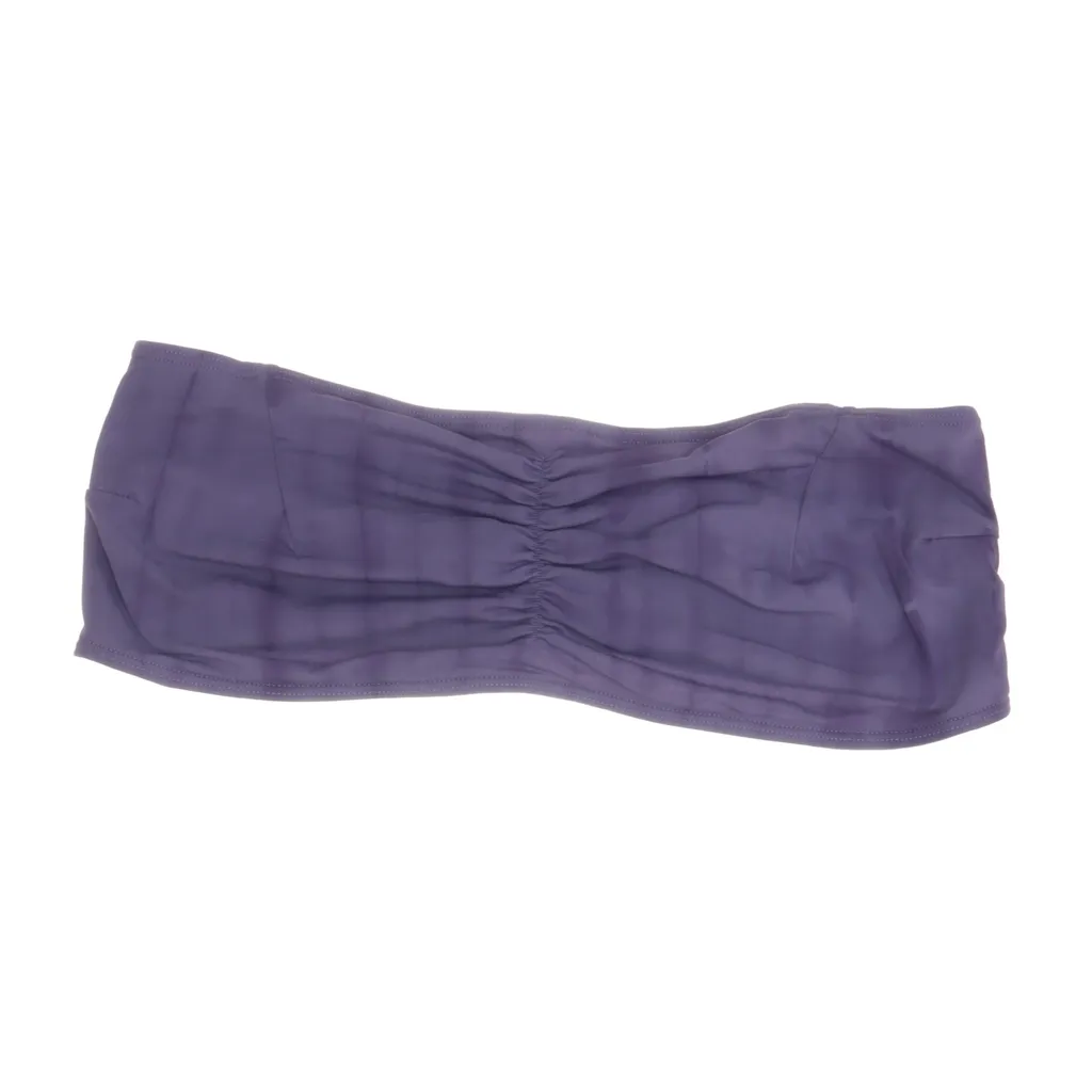 Rabena - Bandeau-BH - Damen - Größe: M - Lila