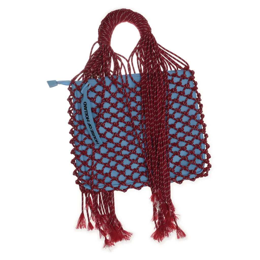 House of Holland - Handtasche - Rot