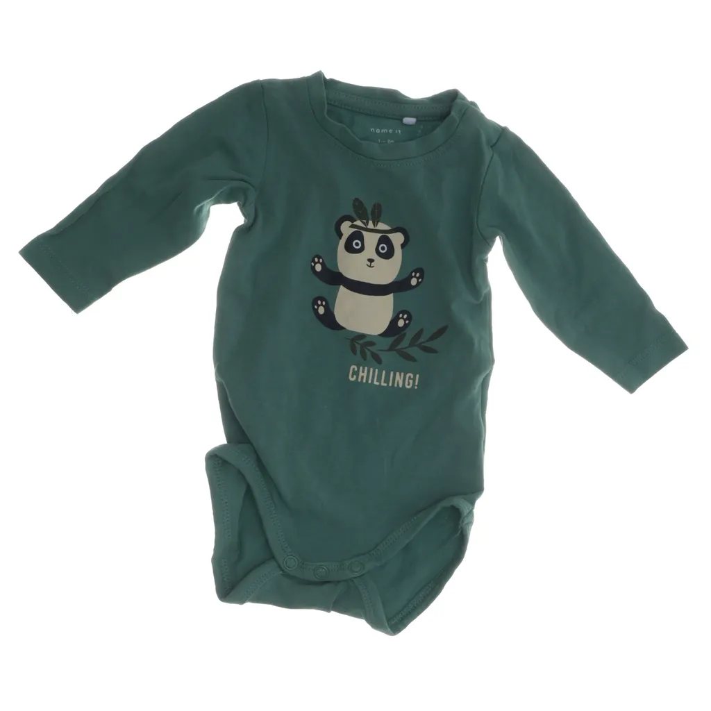 Name It - Body - Damen - Größe: 56 - Grün