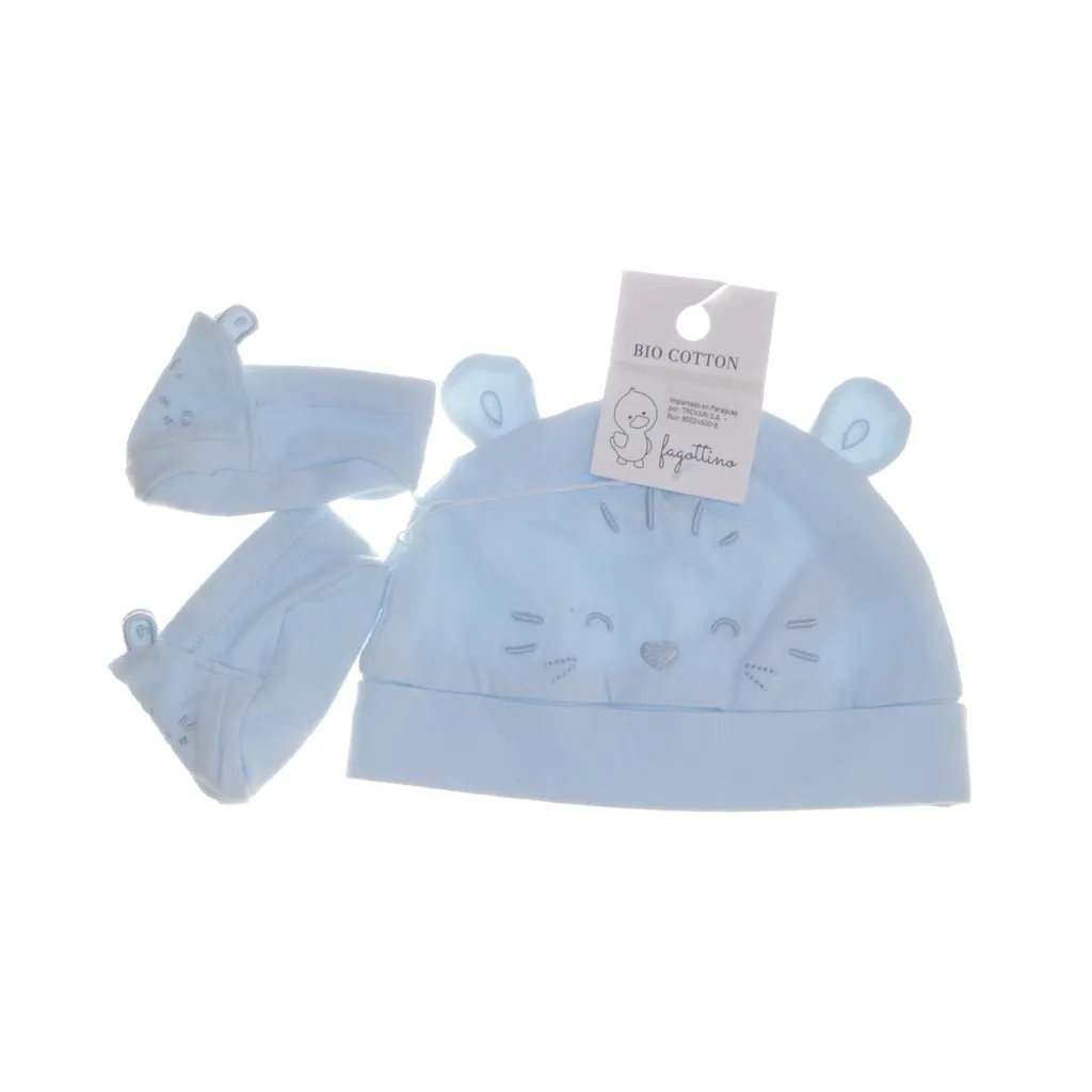 Bio Cotton Migros - Babyzubehör - Blau