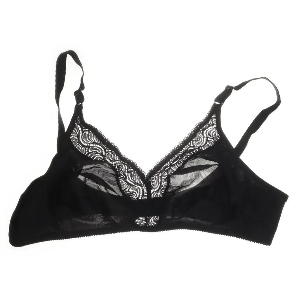 Abecita - Bralette - Damen - Größe: 90A - Schwarz
