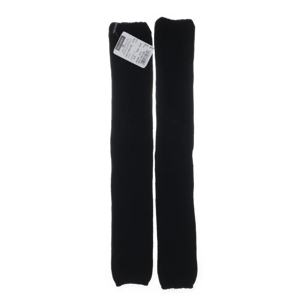 Hallhuber - Pulswärmer - Damen - Größe: ONE SIZE - Schwarz