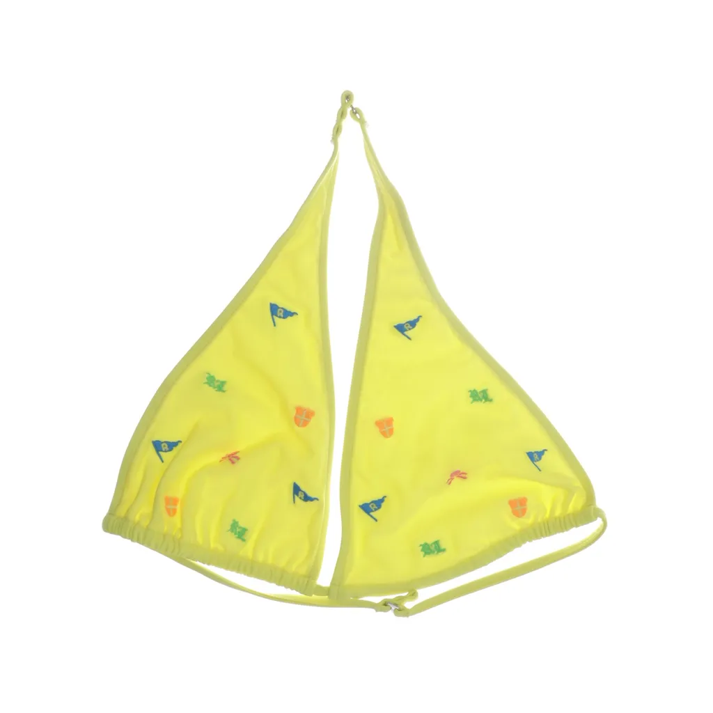 Ralph Lauren - Bikinioberteil - Damen - Größe: S - Gelb