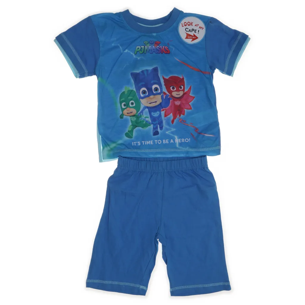 PJ Masks - Set - Herren - Größe: 92 - Blau