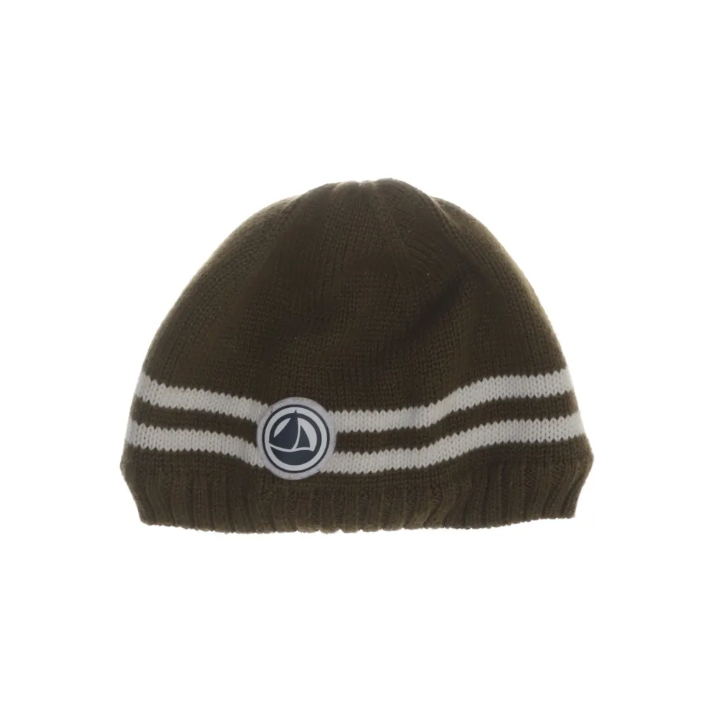 Petit Bateau - Mütze - Herren - Größe: 51 - Grün