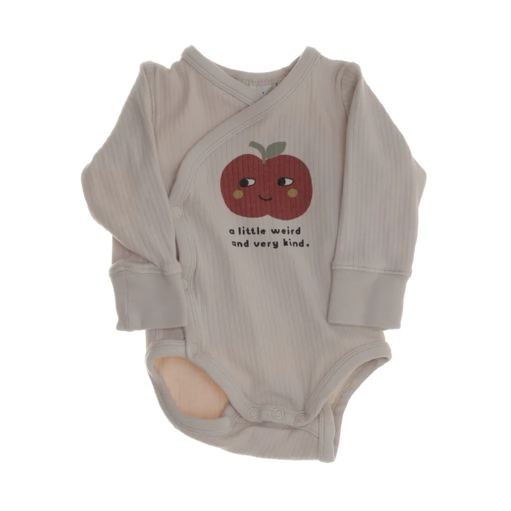 Minories - Body - Größe: 62/68 - Beige