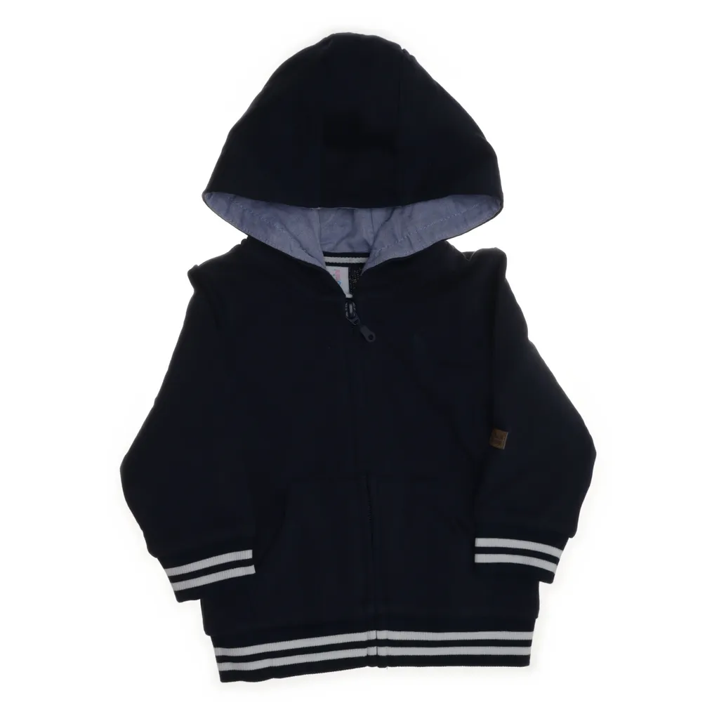 Topomini - Kapuzenpullover - Größe: 74 - Blau