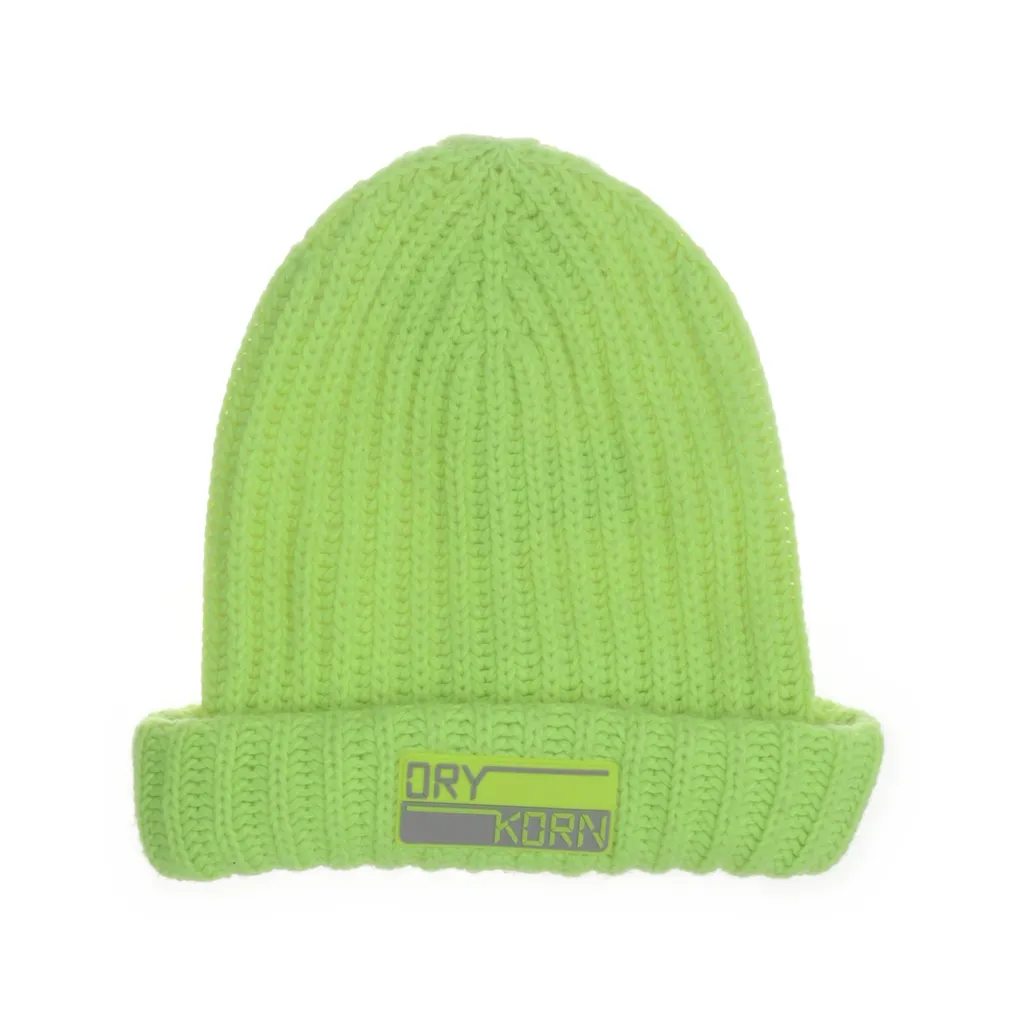 Drykorn for Beautiful People - Mütze - Damen - Größe: ONE SIZE - Grün