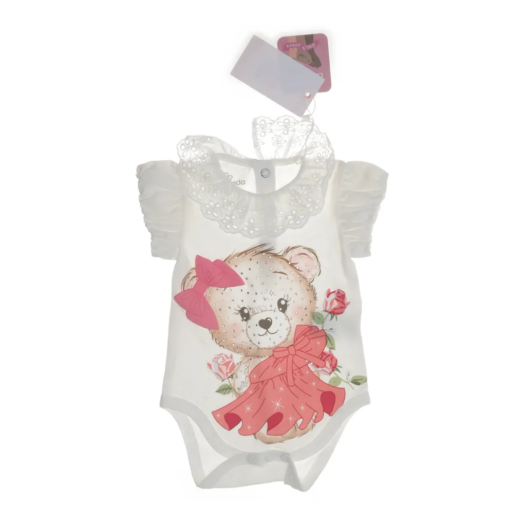 Limonada - Body - Damen - Größe: 68 - Weiß