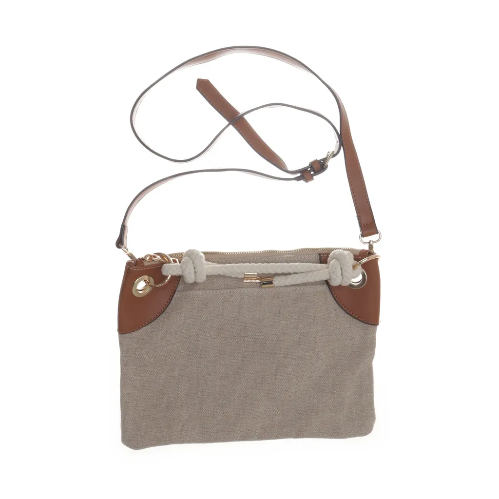 Misako - Umhängetasche - Damen - Beige