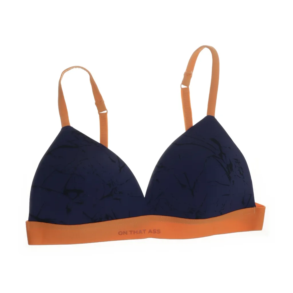 On That Ass - Bikinioberteil - Damen - Größe: XS - Orange