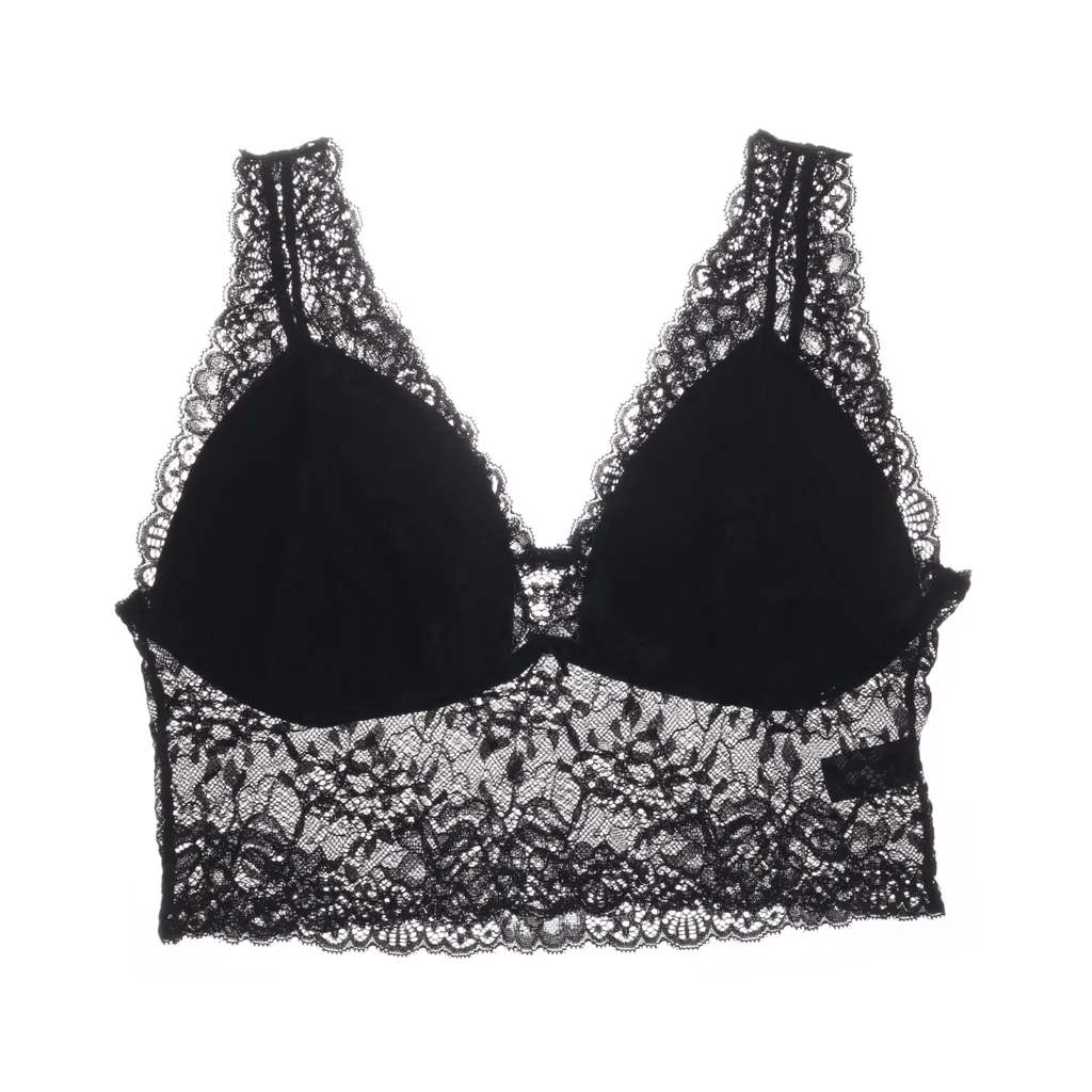 Missya - Bralette - Damen - Größe: 44 - Schwarz