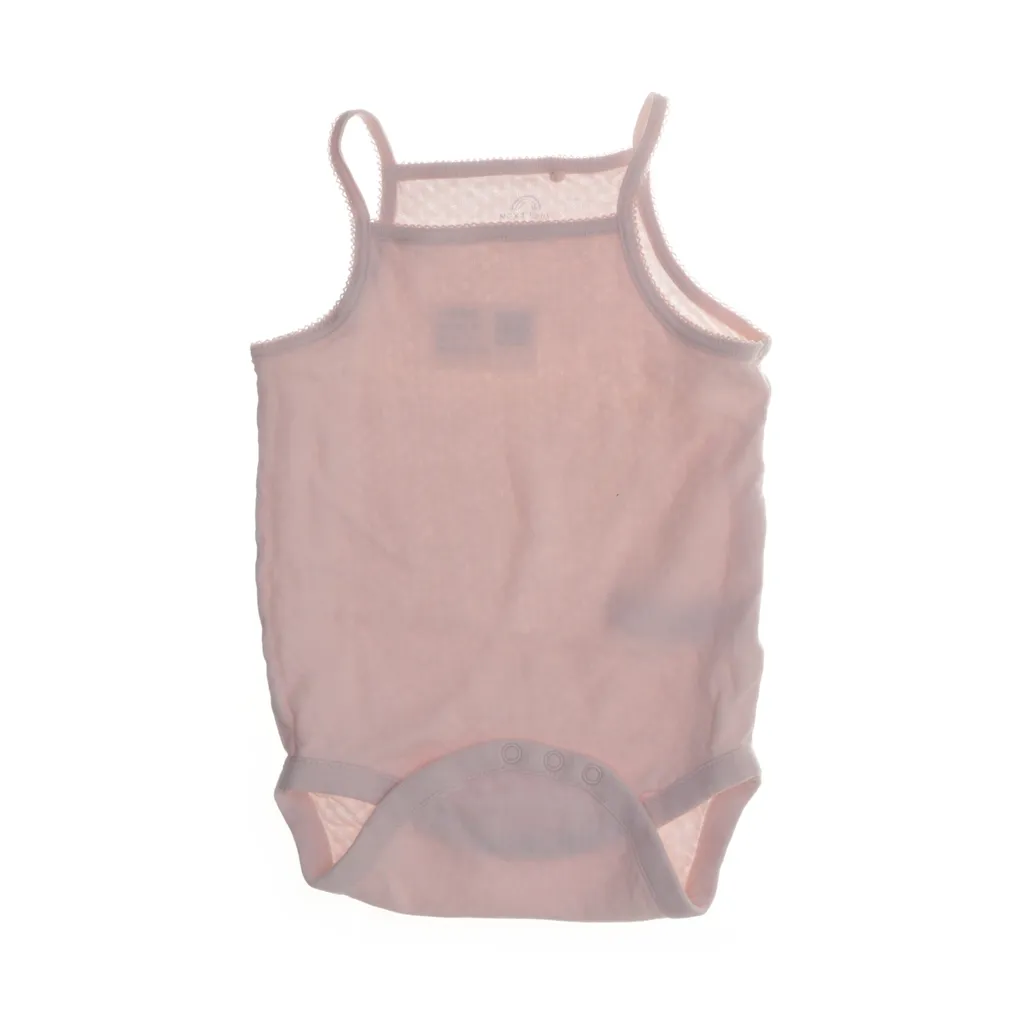 Next Baby - Body - Damen - Größe: 92 - Pink