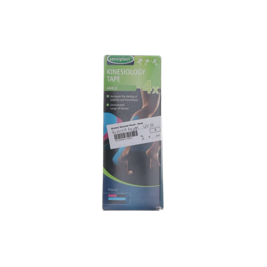 Sensiplast - Hilfsmittel - Blau