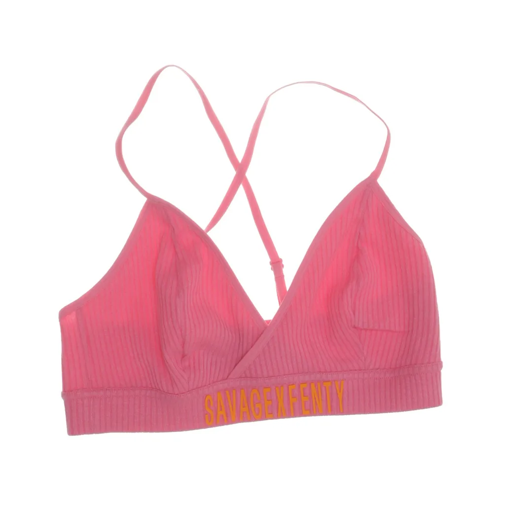Savage x Fenty - Bralette - Damen - Größe: M - Pink