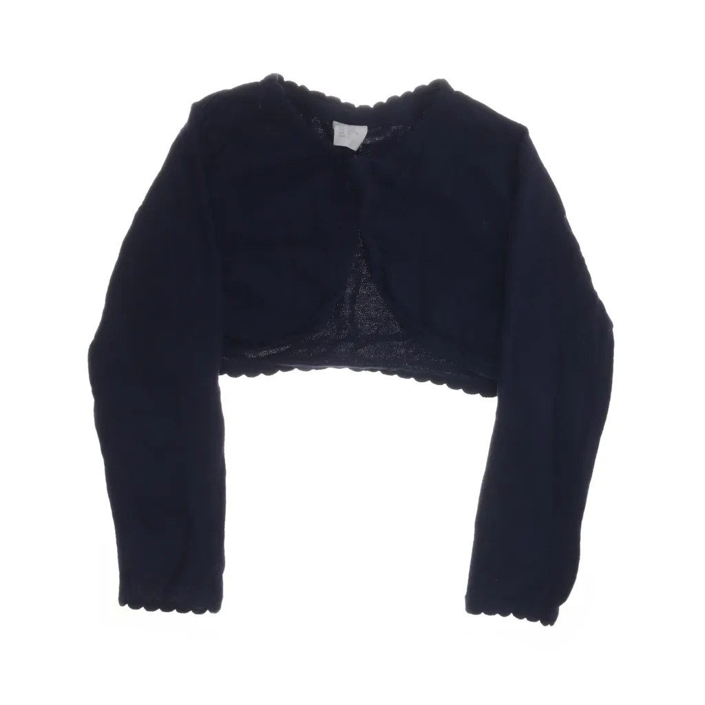 H&M - Bolero - Größe: 98 - Blau