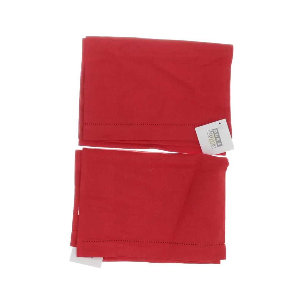 Duka - Geschirrhandtuch - Rot