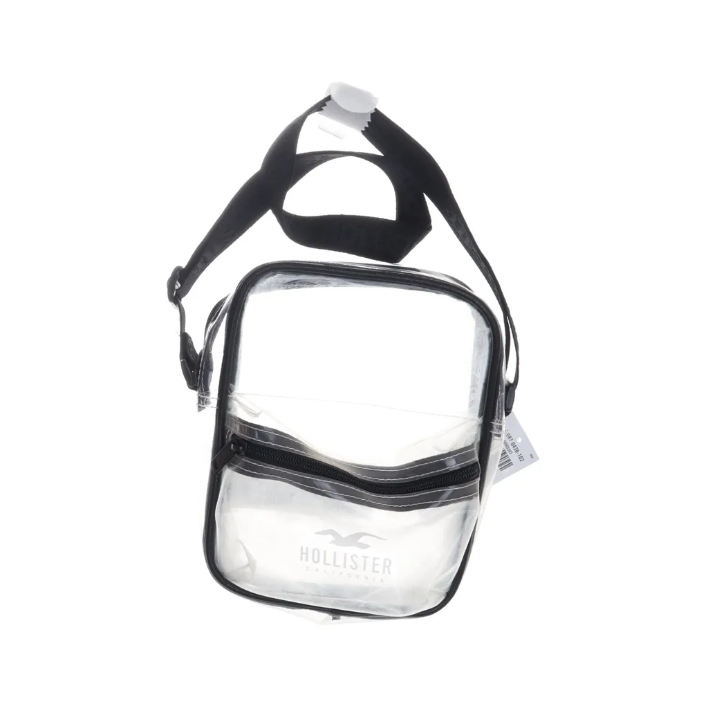 Hollister - Umhängetasche - Transparent