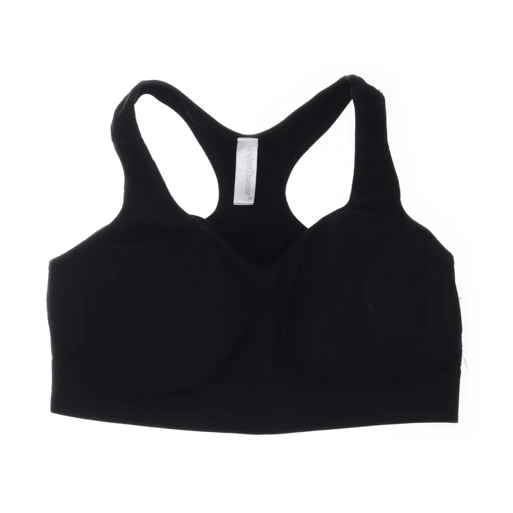 Under 2 Wear - Bralette - Damen - Größe: L - Schwarz
