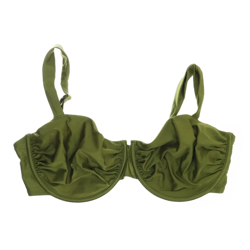 Hunkemöller - Bikinioberteil - Damen - Größe: 90C - Grün