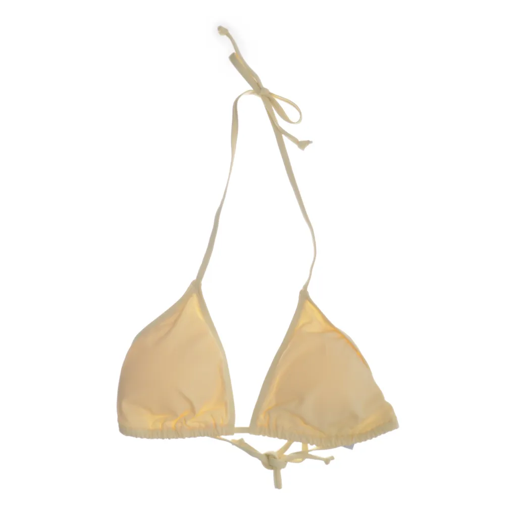 Primark Cares - Bikinioberteil - Damen - Größe: M - Gelb